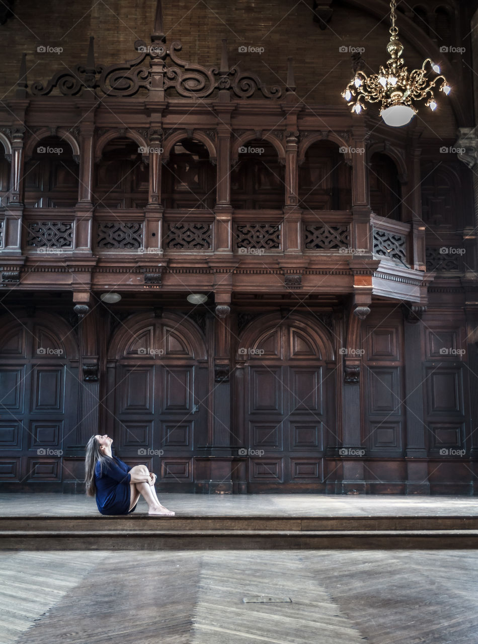 THE WITCH OF THE WEST