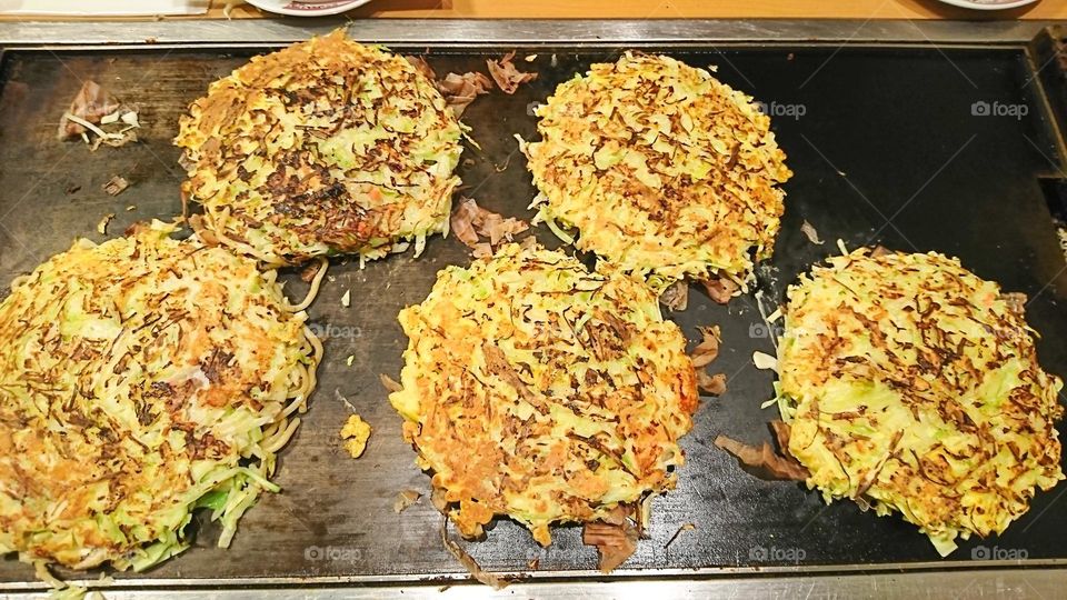 This is Japan traditional food. It’s so delicious.