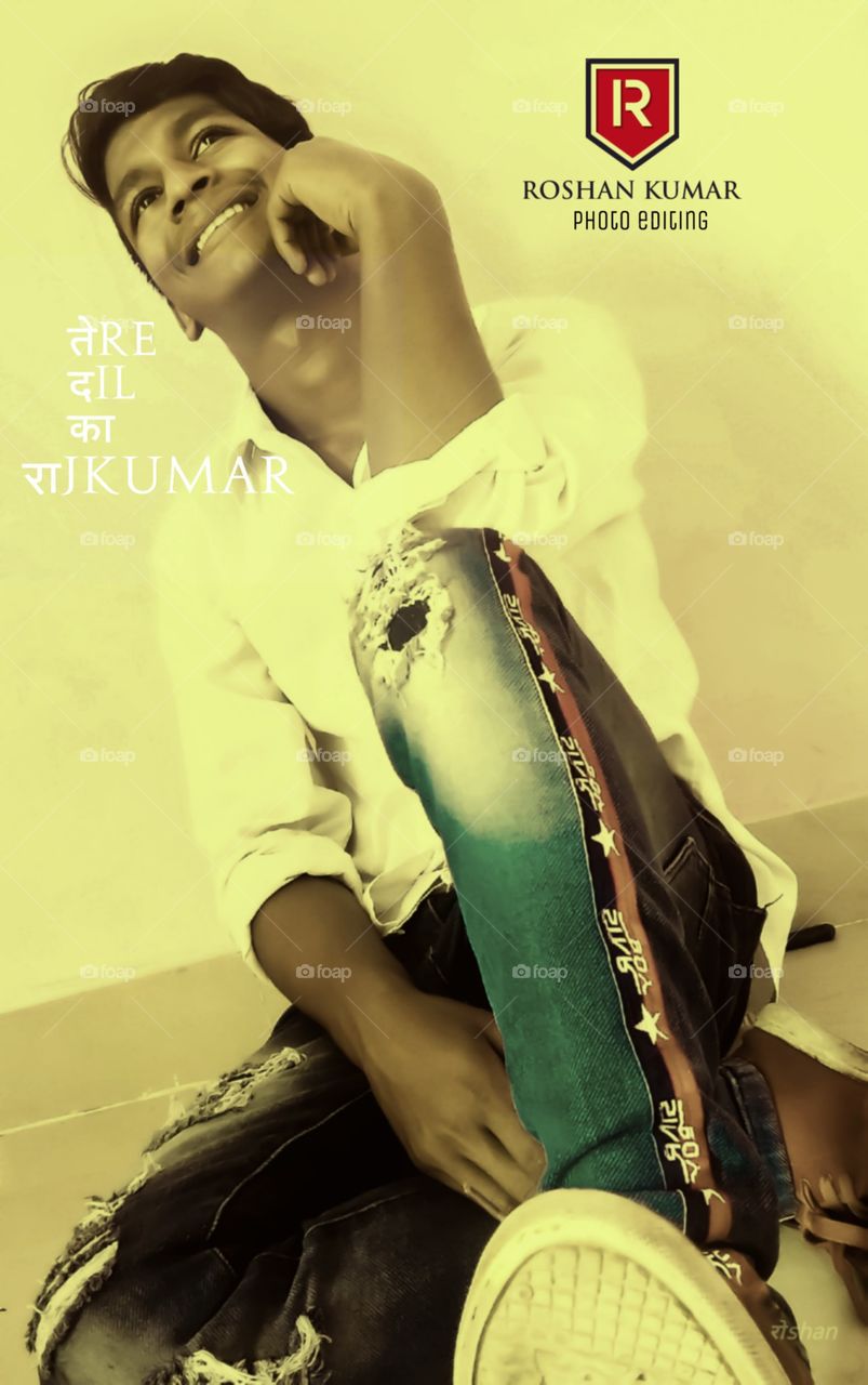 ROSHAN KUMAR PHOTO EDITING
