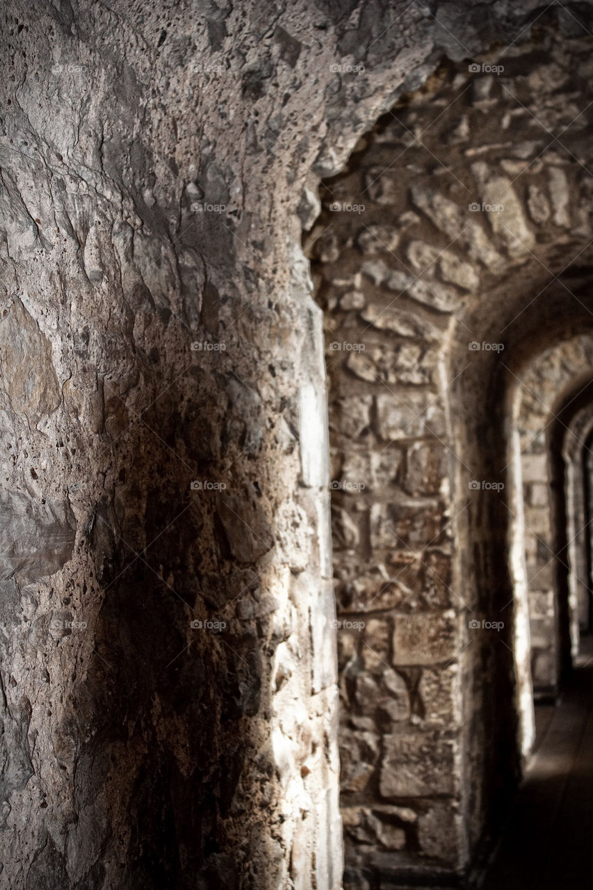 Tunnel of Arches