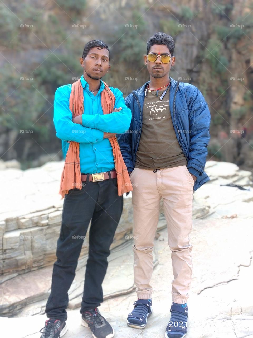 Cameraman Mukesh kumar