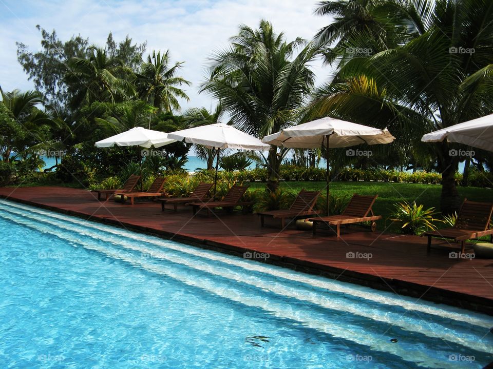 Nature new Caledonia