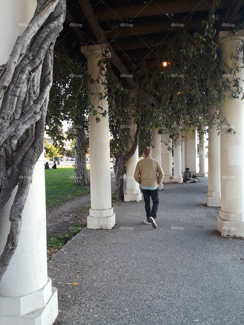 Lake Merritt Oakland California