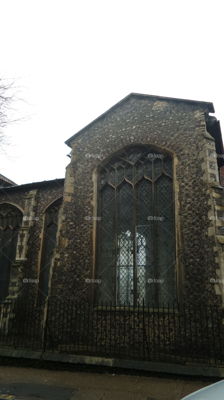 Church view