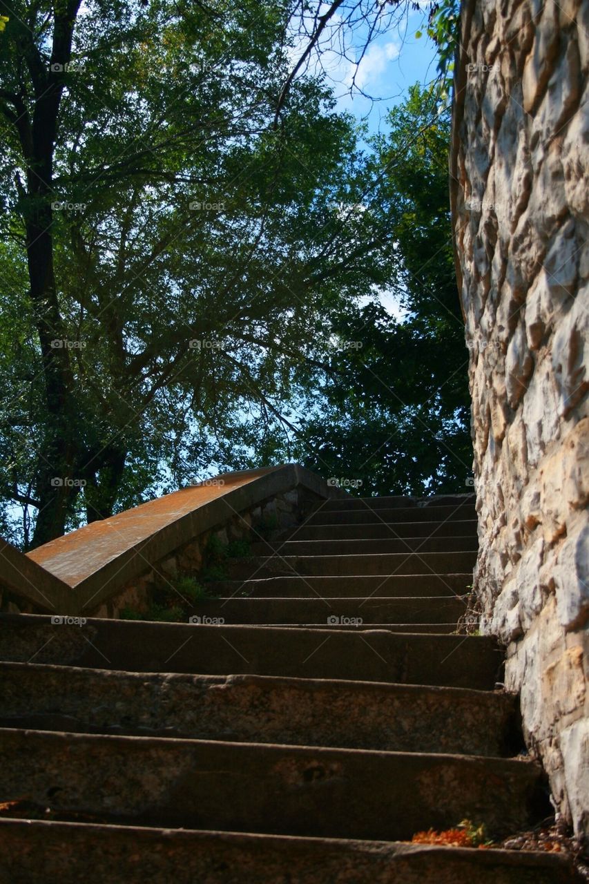 Climbing Stairs 