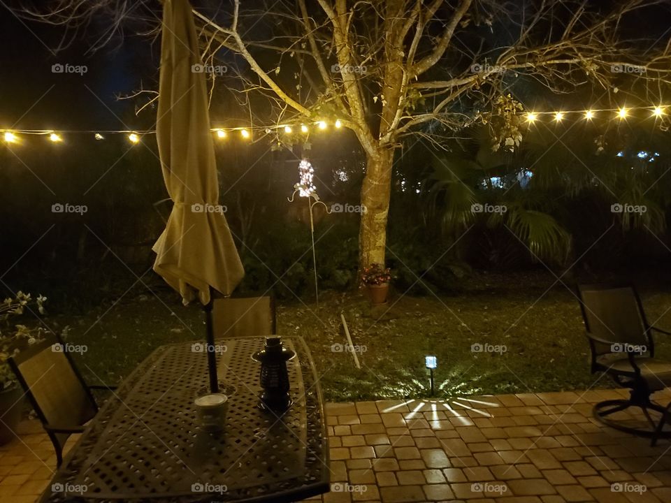 Patio Lights