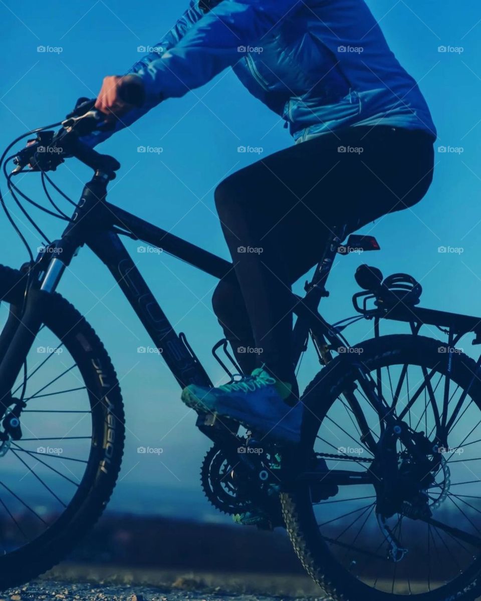 An activity to end one's 
day