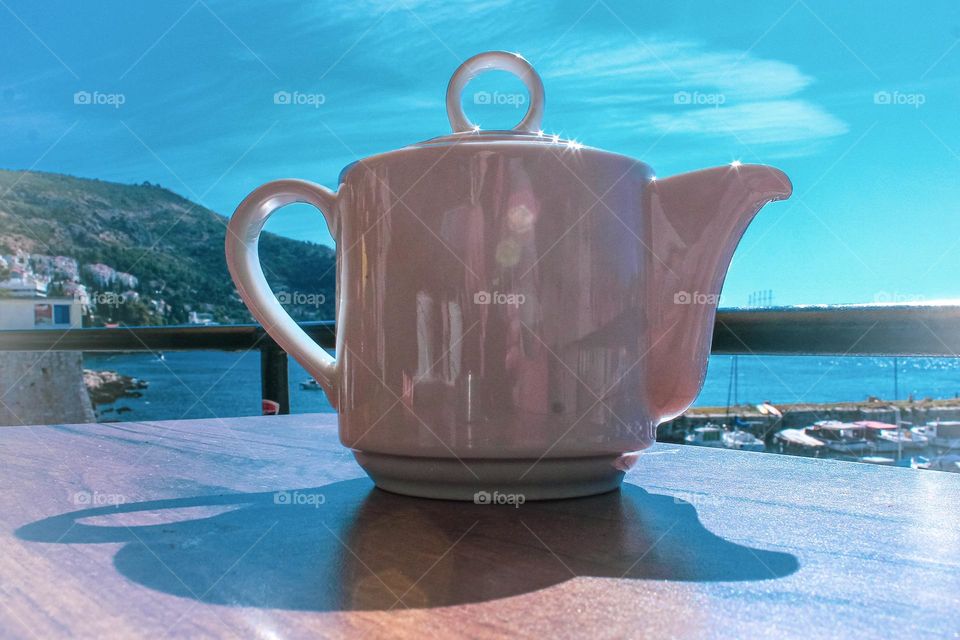 Teapot