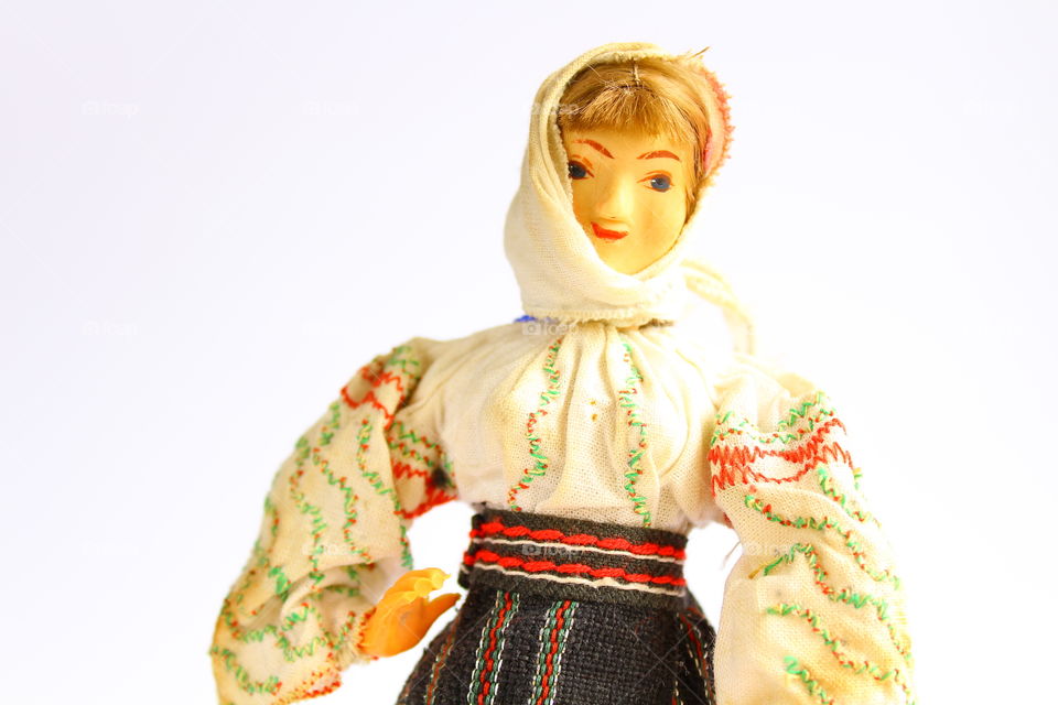 traditional doll