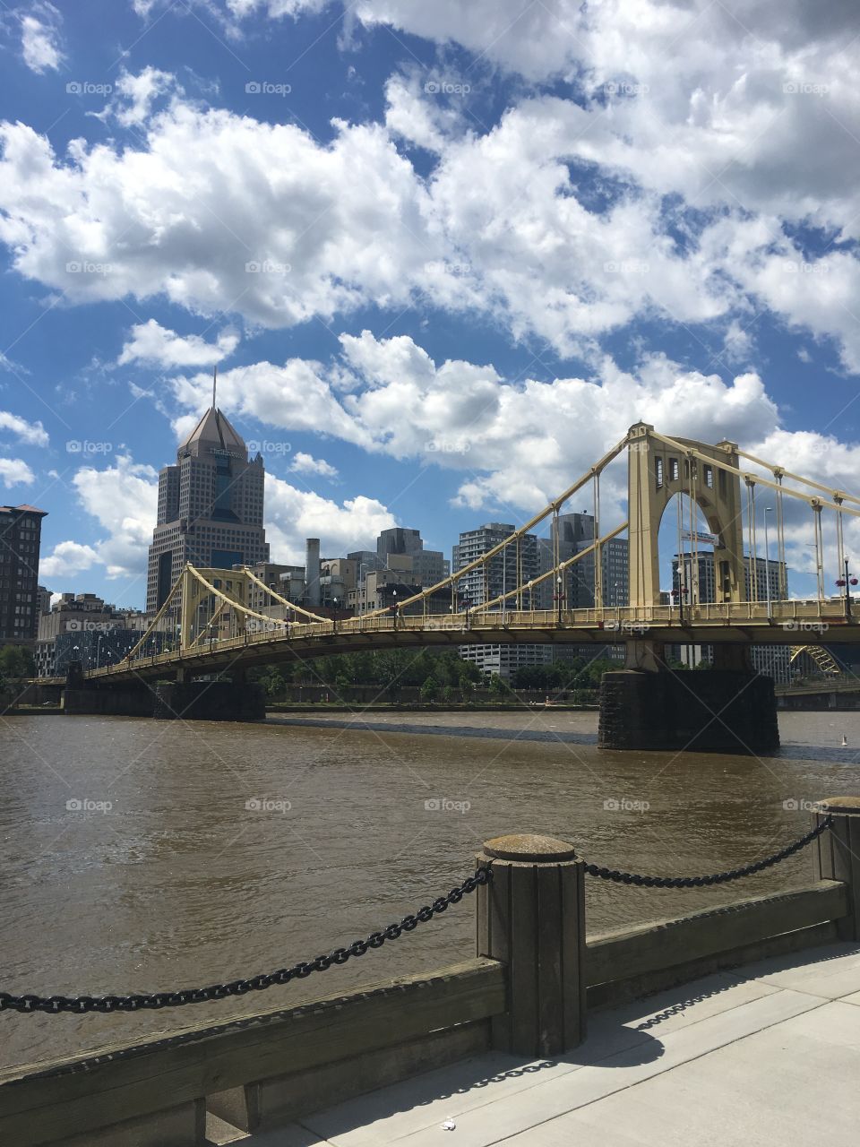 Pittsburgh Skyline 