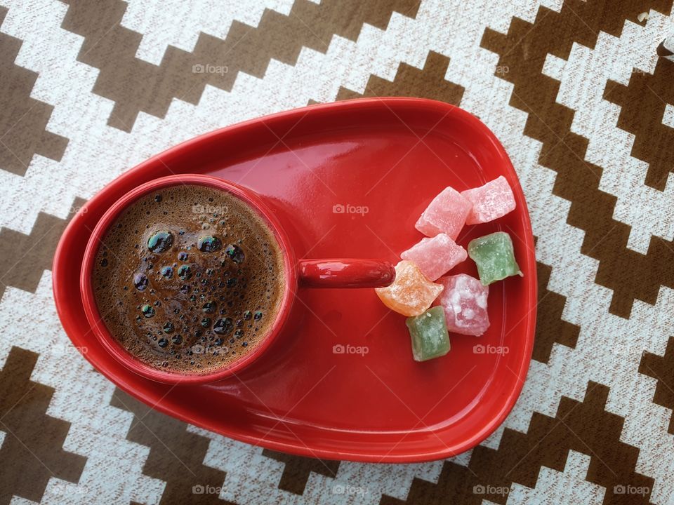 turkish coffee