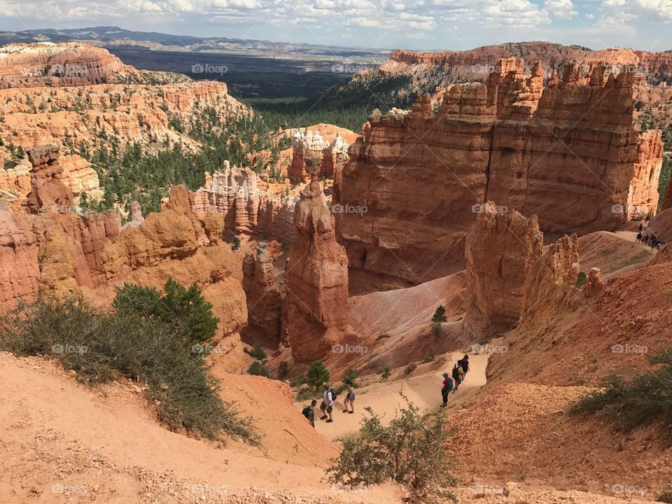 Bryce Canyon 