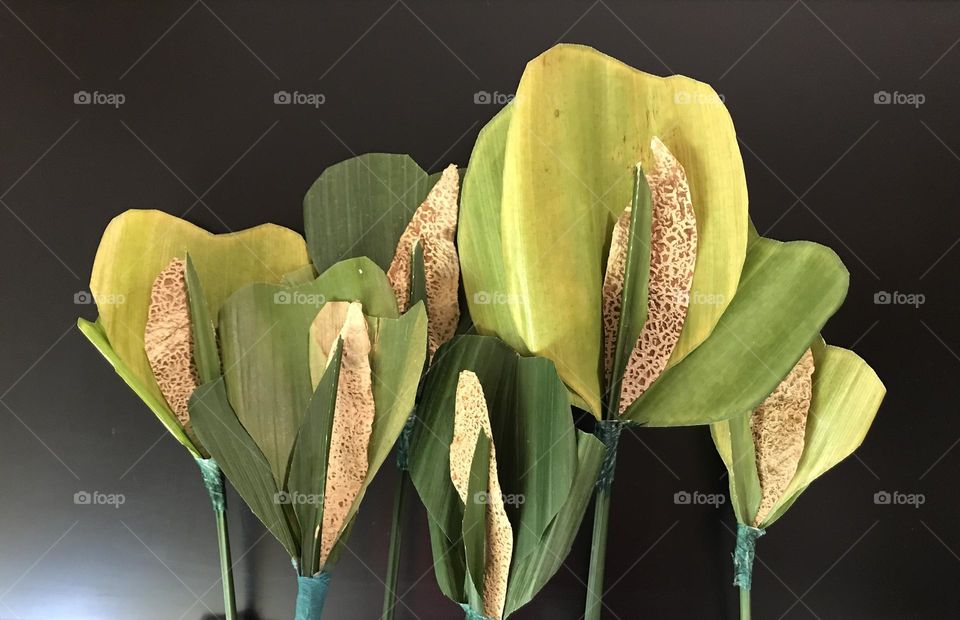 There is no waste in this world. Look around yourself! Making a craft is fun. My craft 😊