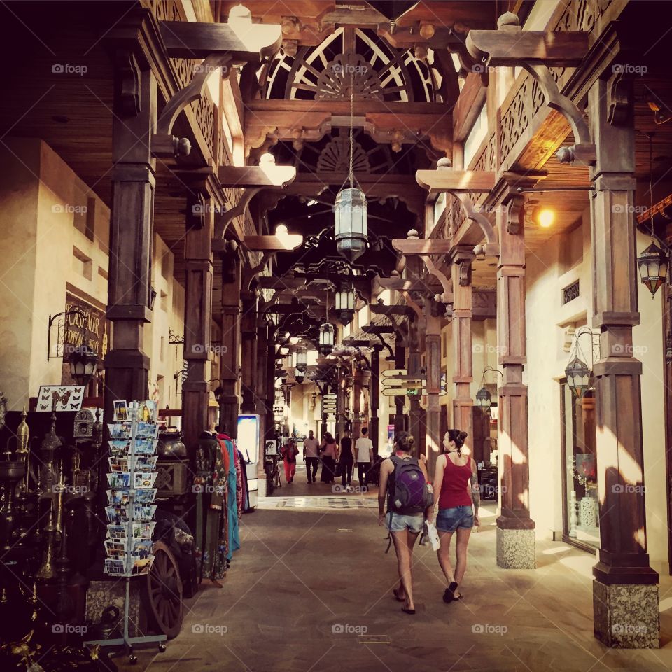 Souk Madinat