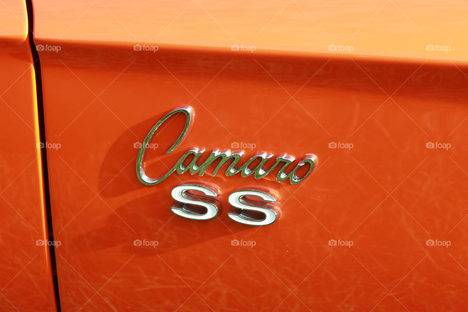 Camaro SS