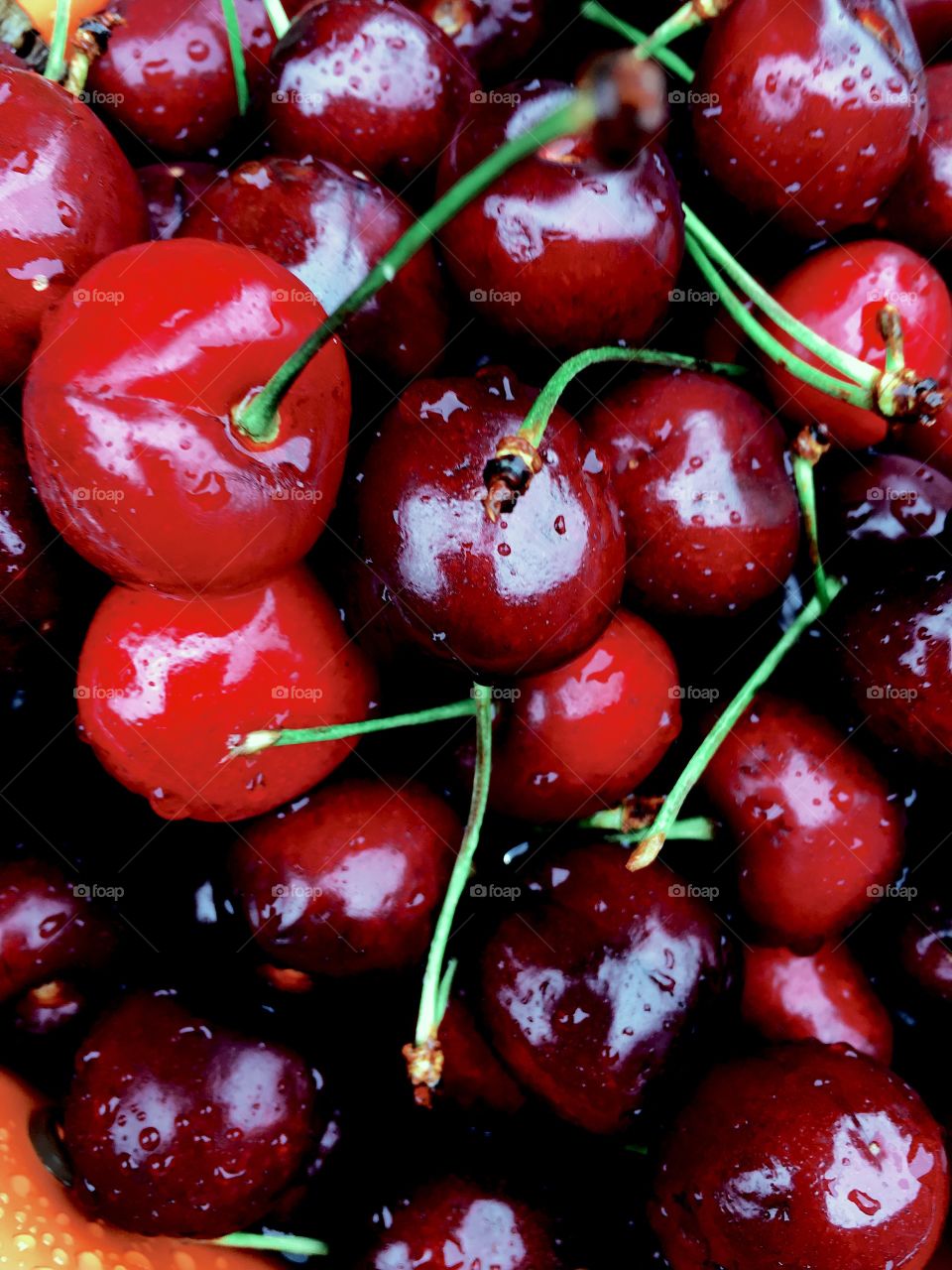 Cherries 