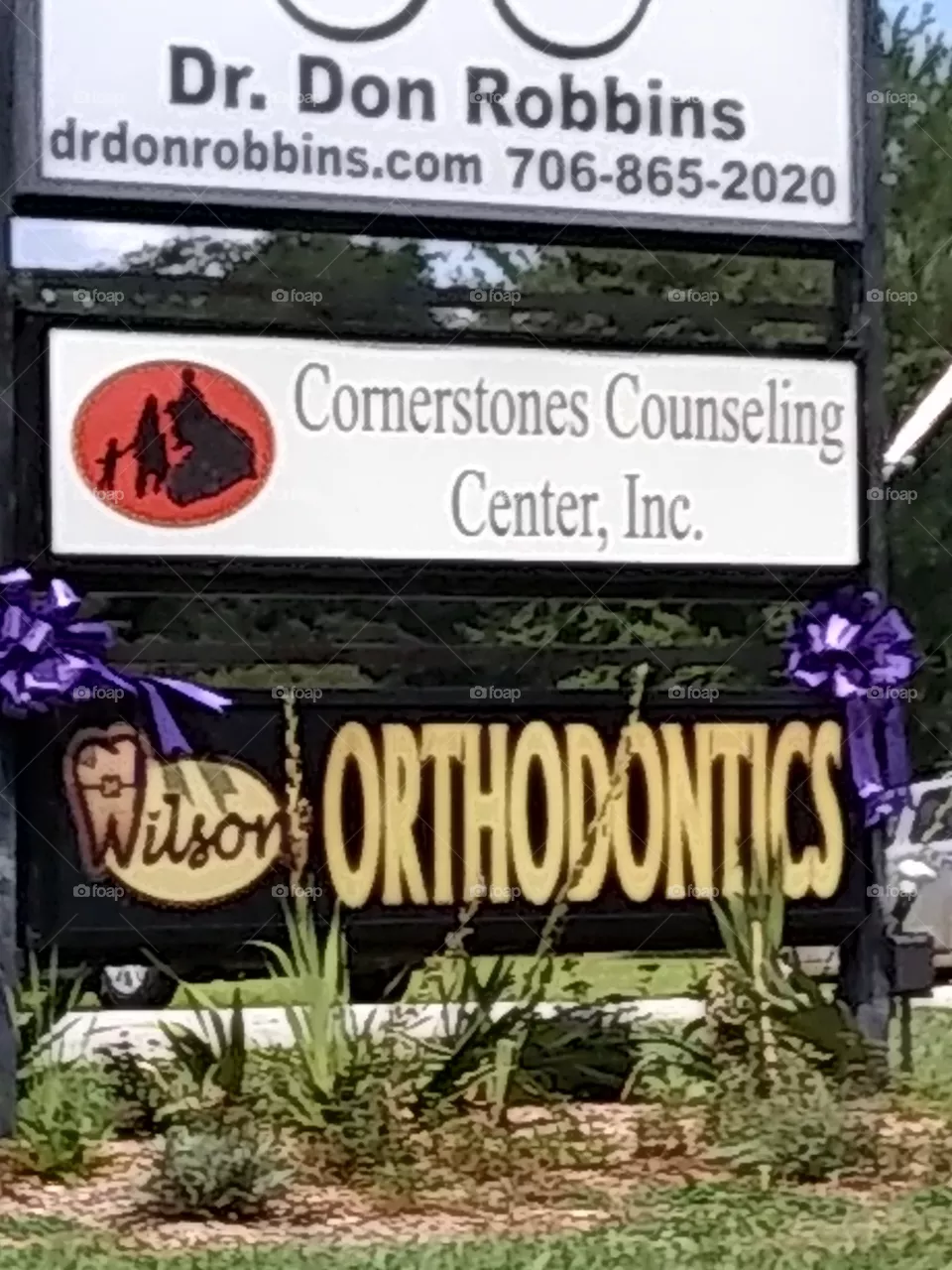 sign