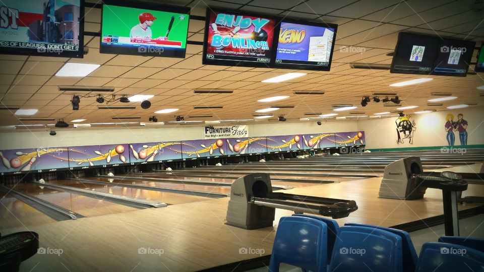 Bowling Alley