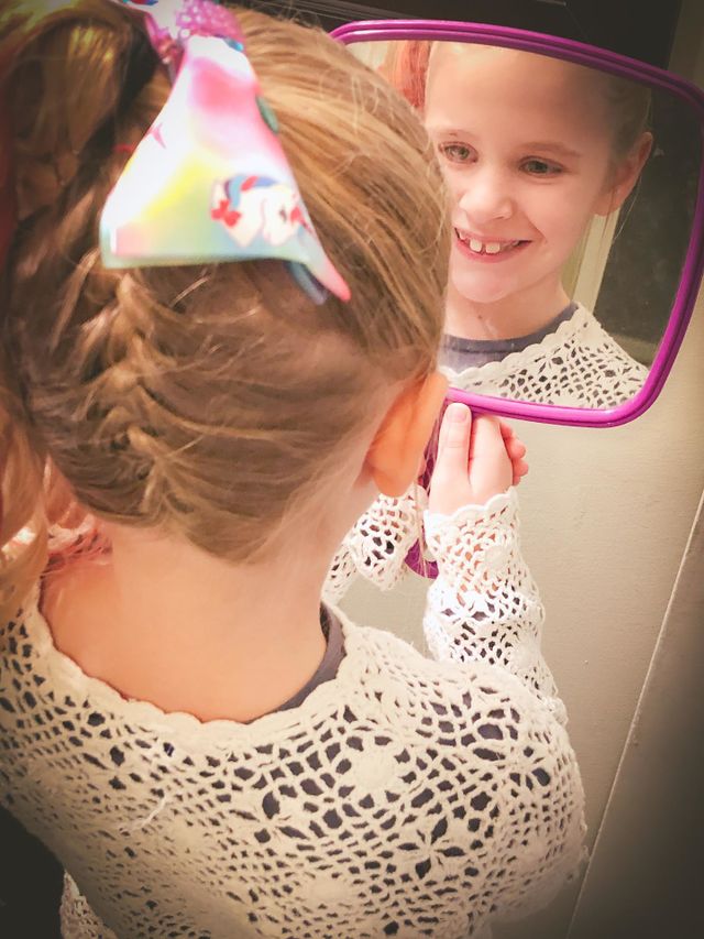 Learning confidence 