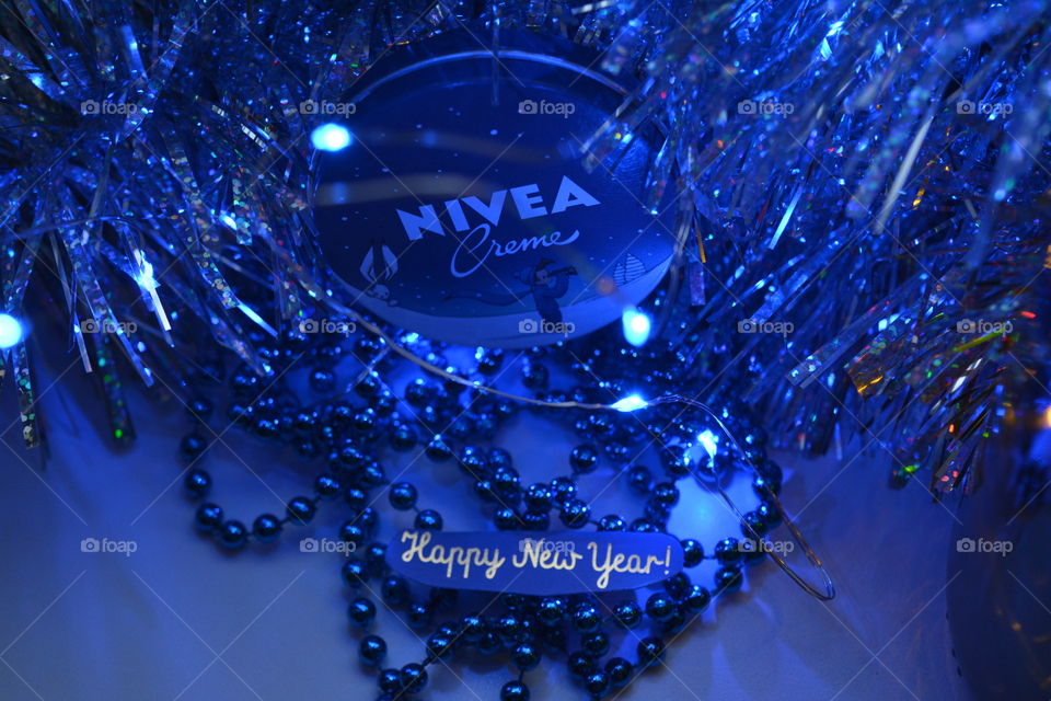 nivea New Year