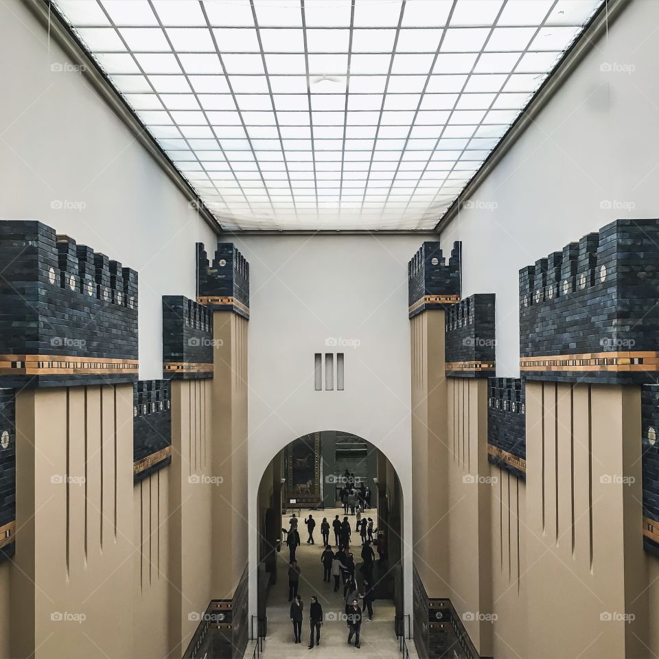 Pergamon museum Berlin