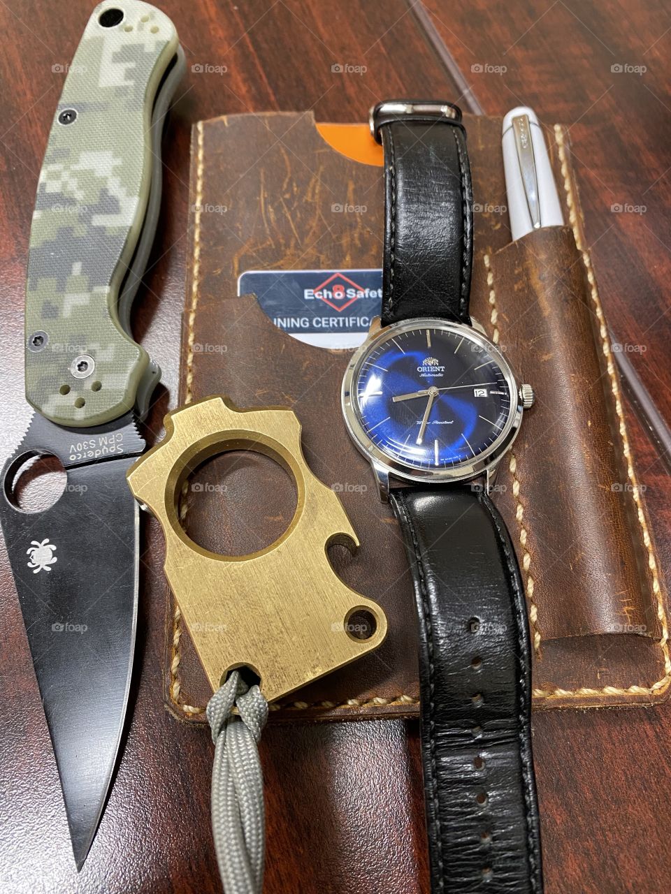 My daily use equipment 