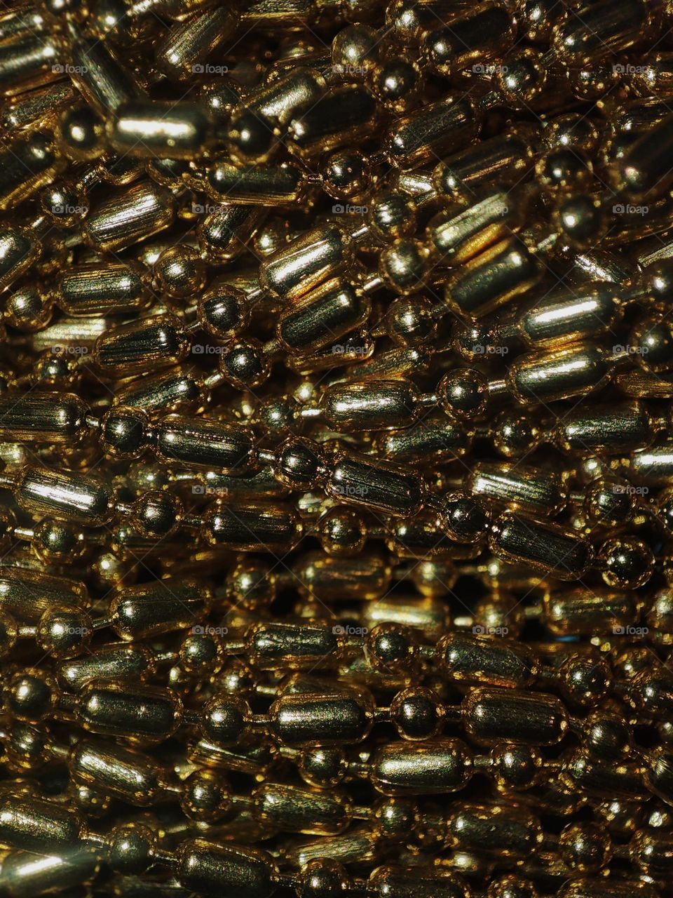 Macro photo of the product