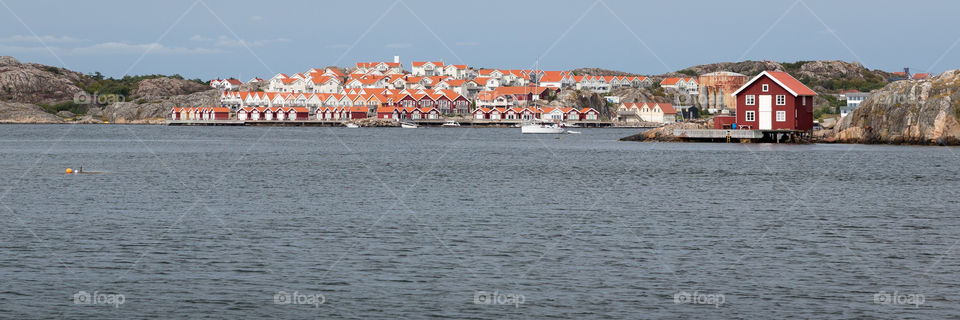 Skärhamn, west coast, Sweden  