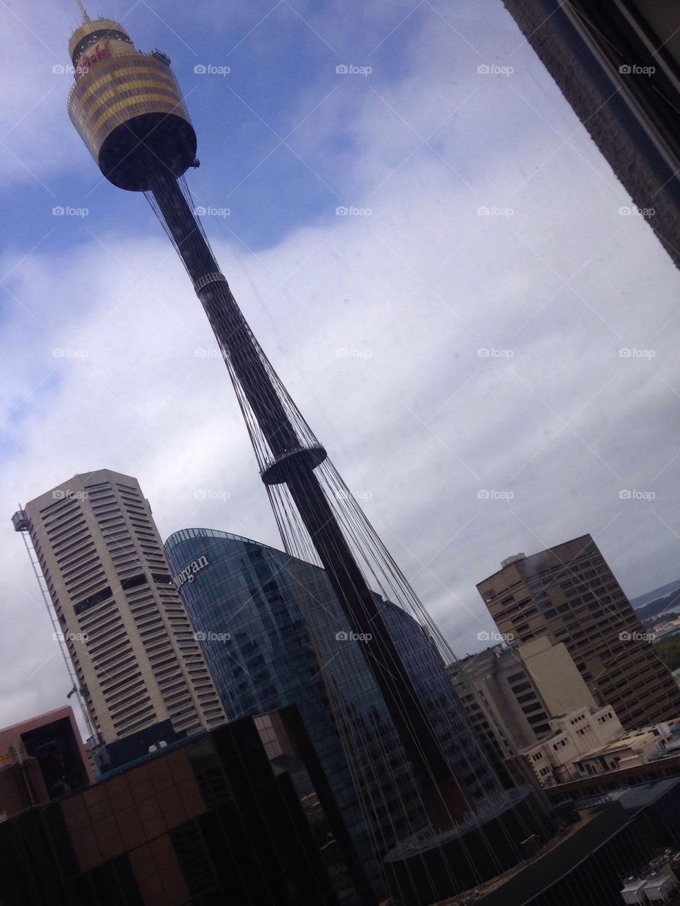 Sydney center point Tower