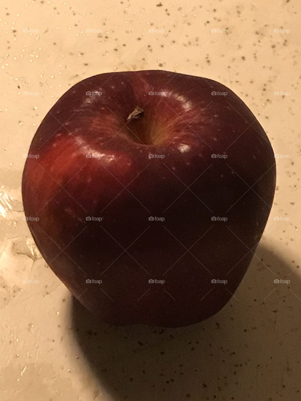 An apple a day keeps the doctor away. A healthy snack or dessert we all should appreciate.