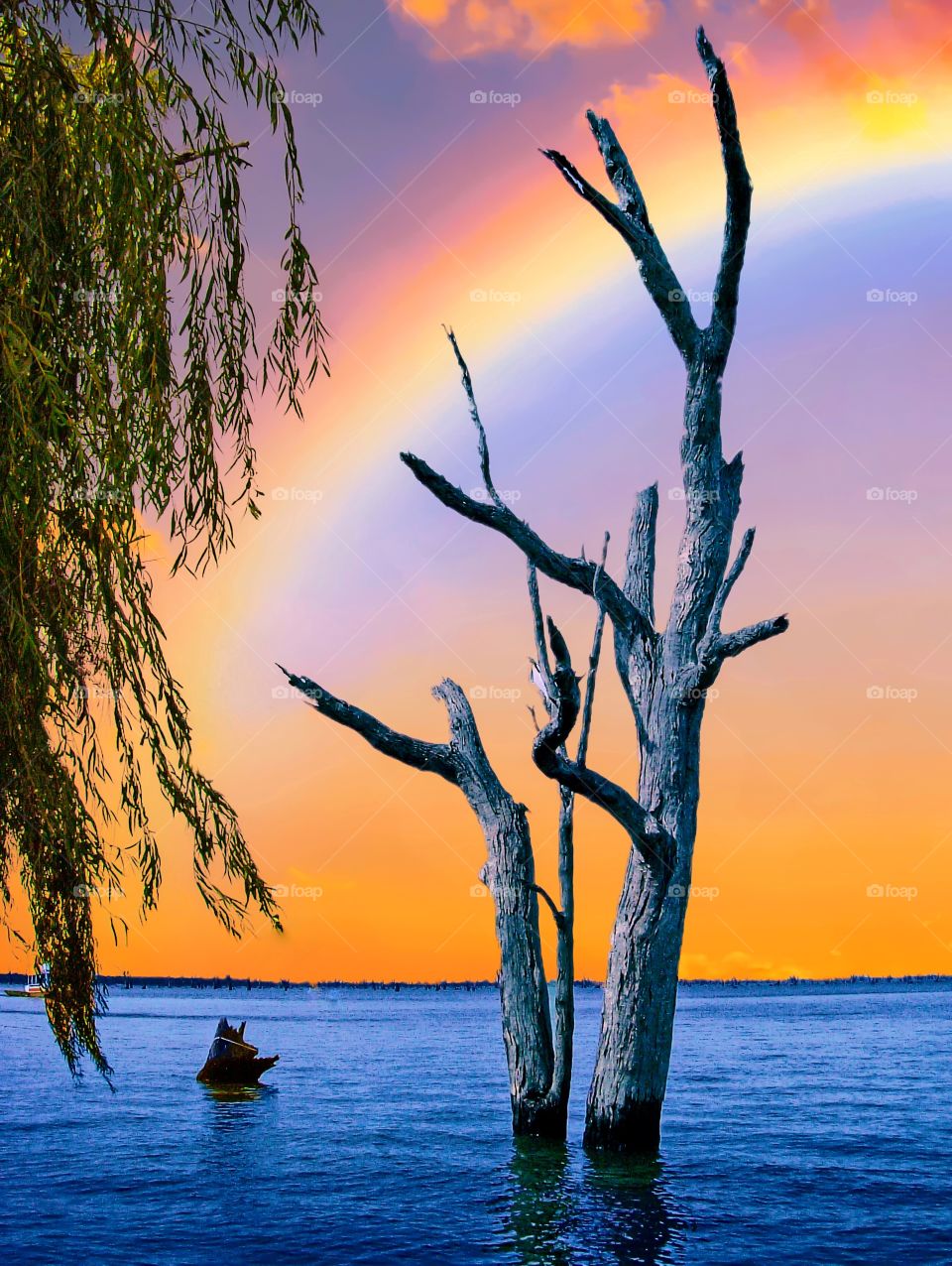 Lake Mulwala