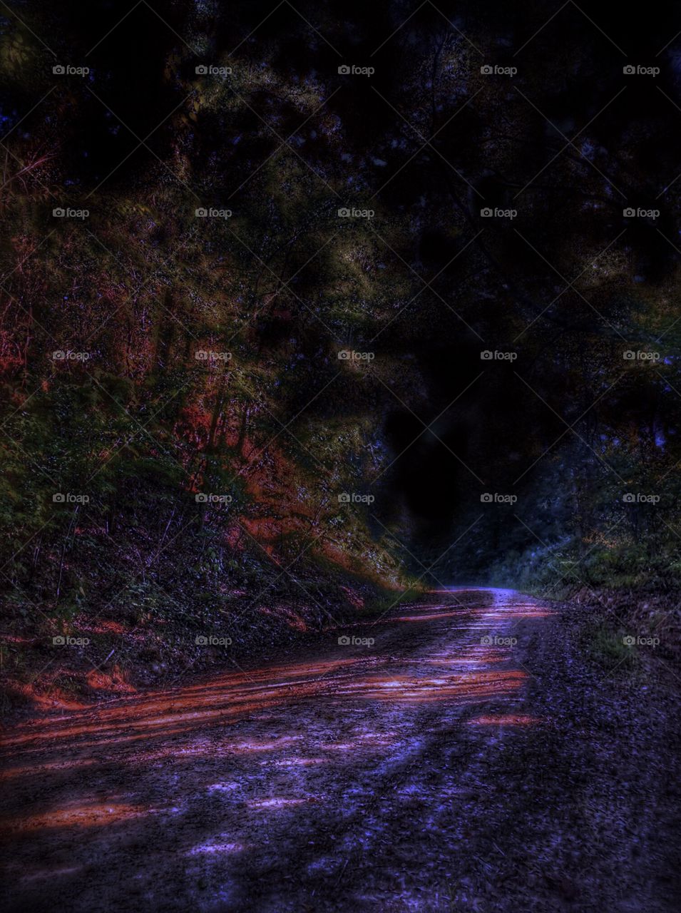 Dirt Love Road (Night Version) It’s a cool autumn night- it might get a little rough- but I know all the curves- and I’ll take it real slow- wanna ride?...