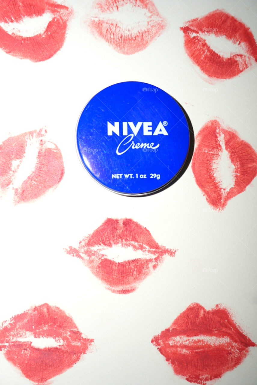 Love Nivea cream