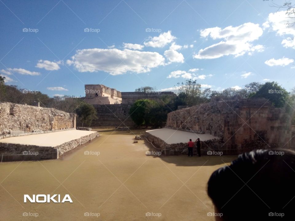 Uxmal Old City