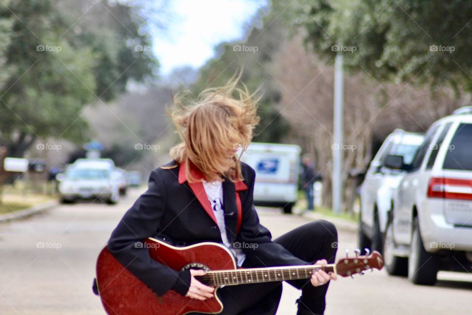 You’re the only one Scarlet, you’ve always been the only one 🎸