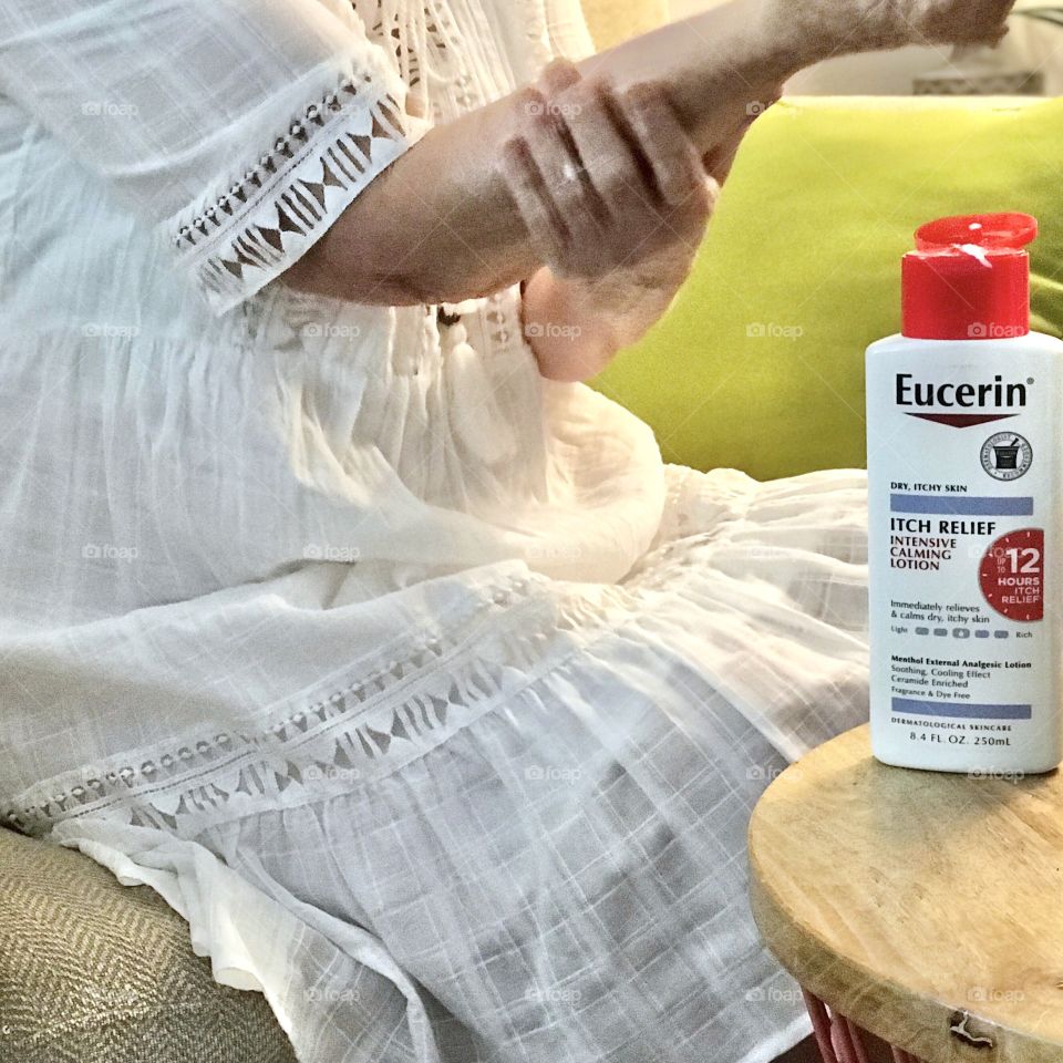 Eucerin Itch Relief Intensive 