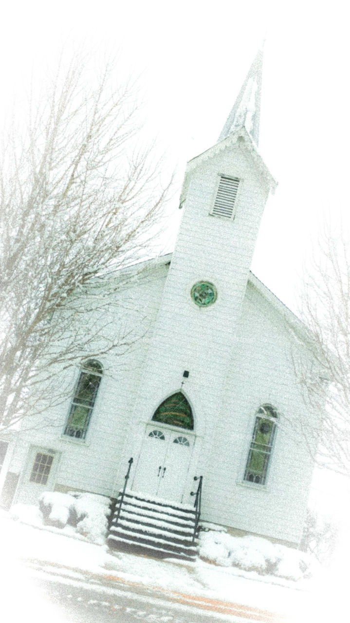 Winter Church