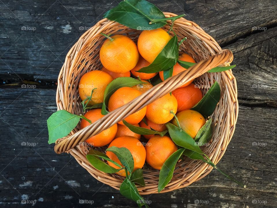 Tangerines 