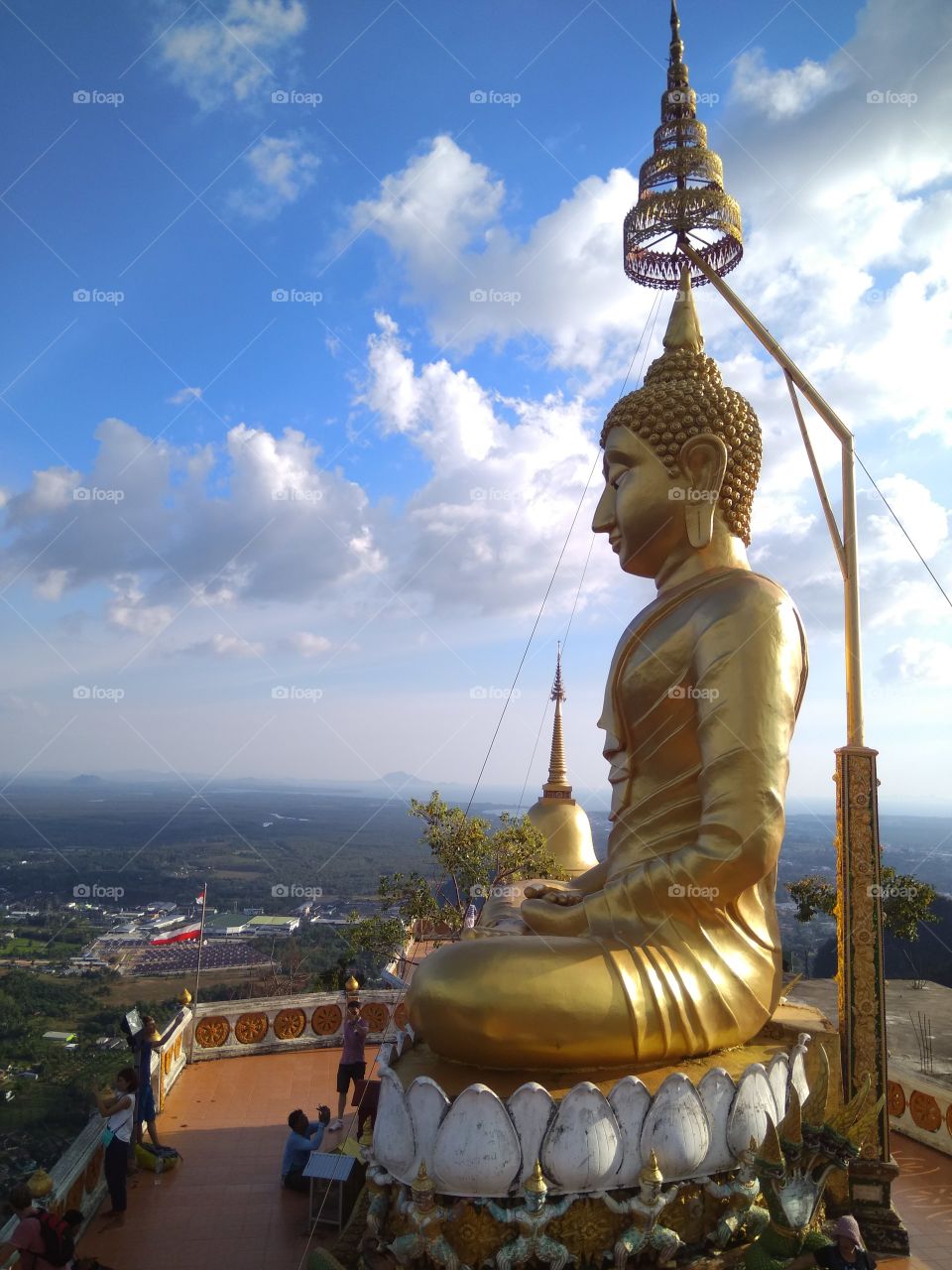 big buddha, thailand