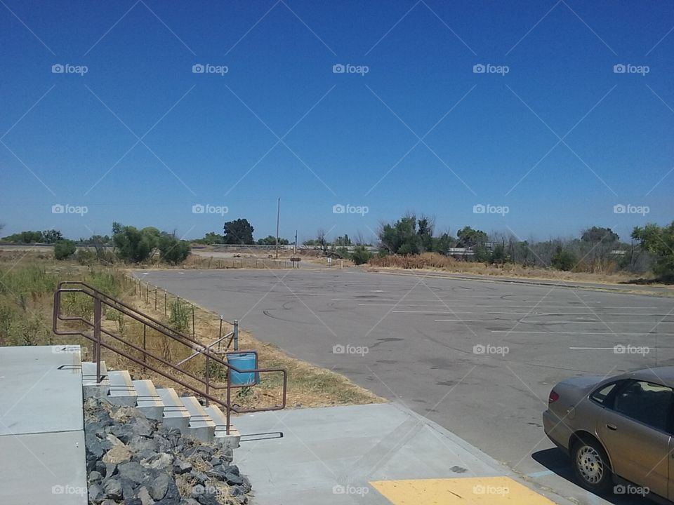 Fremont Ford Boat Launch