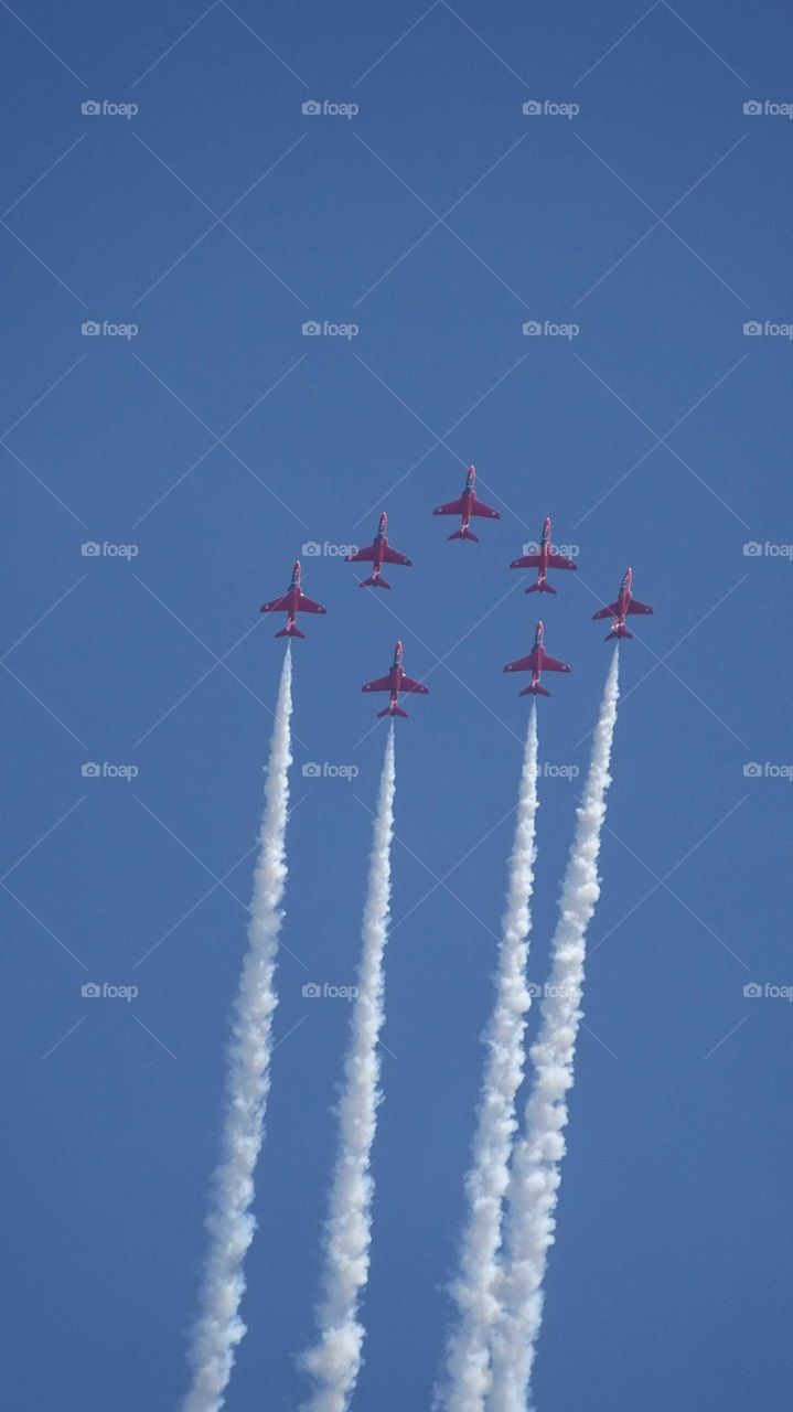 Red Arrows