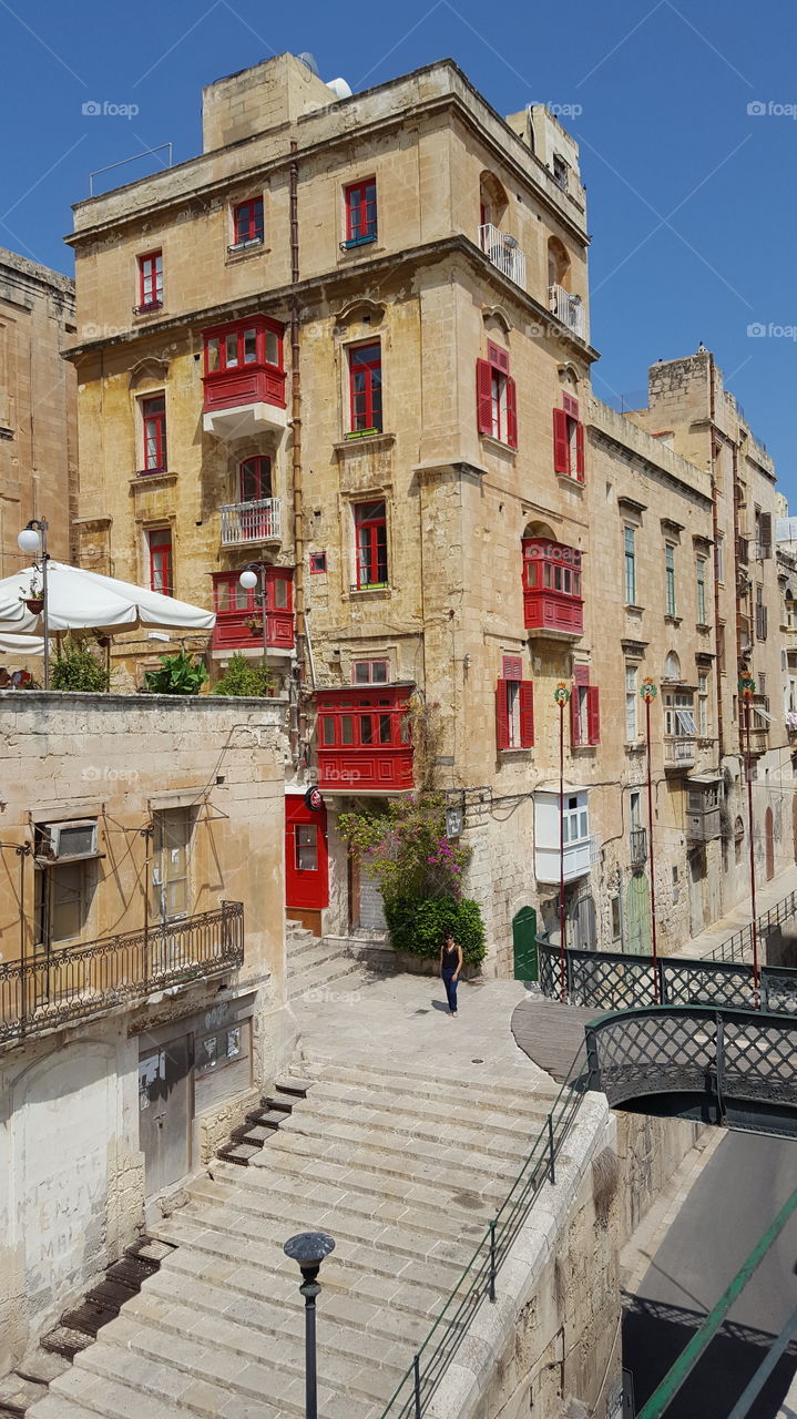 La Valletta, Malta