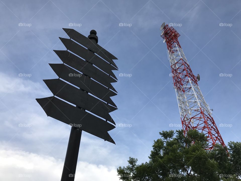 Communication signals 