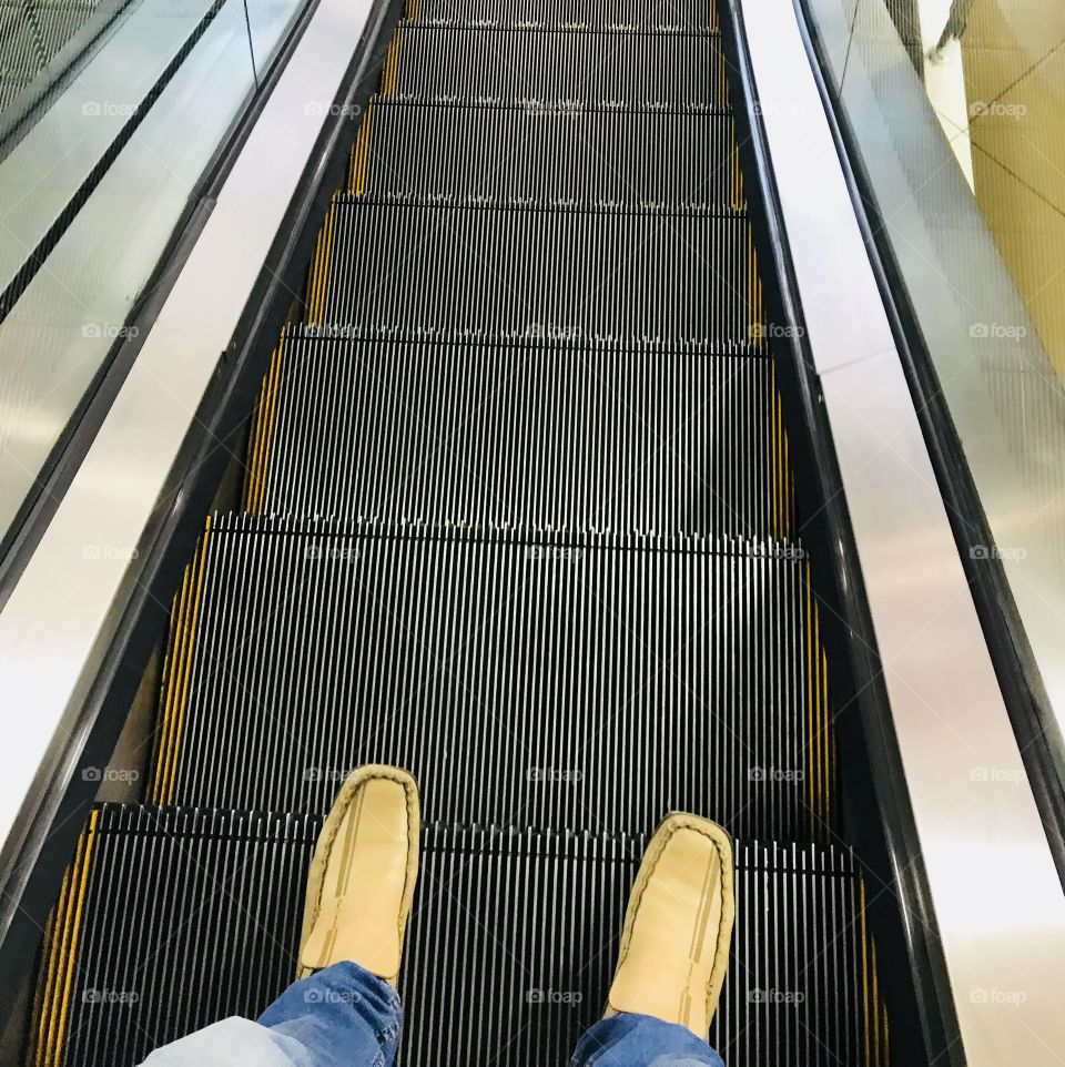 Escalator