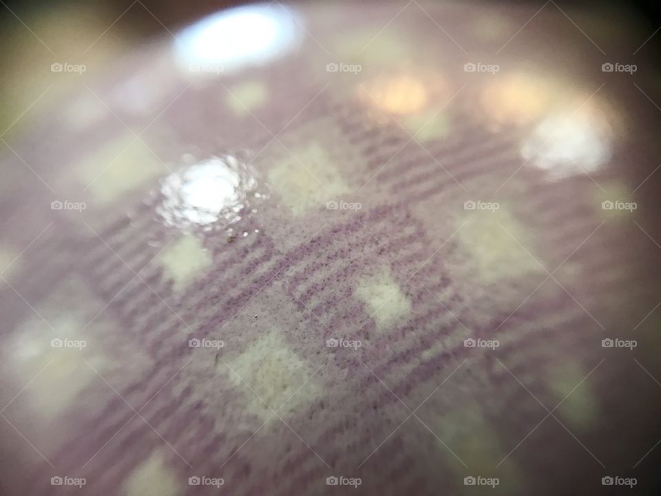 Silk tie Easter egg transfer texture