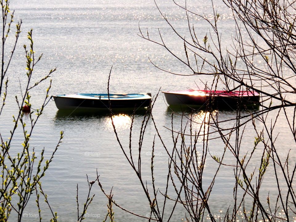 boating