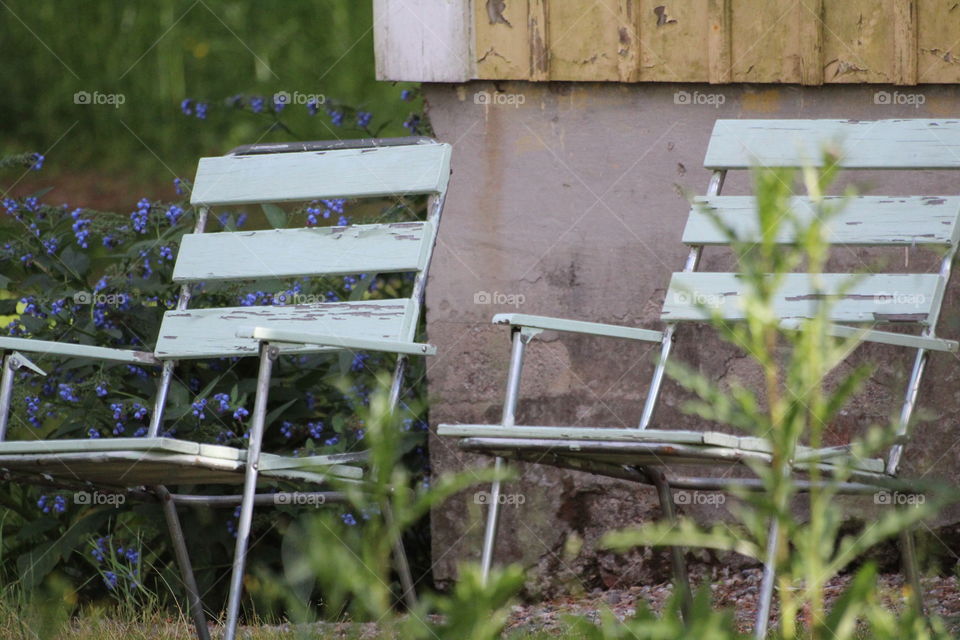 old chairs