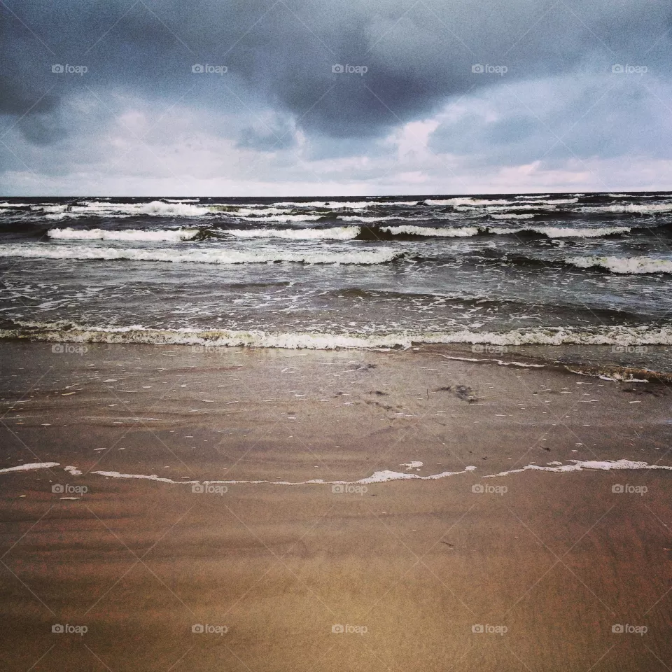 Baltic sea