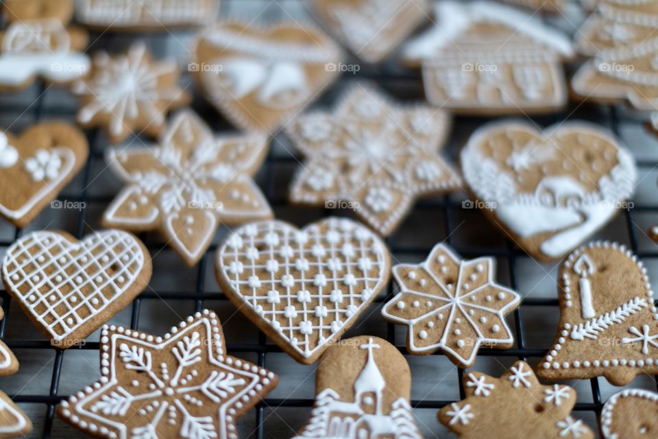 Gingerbreads