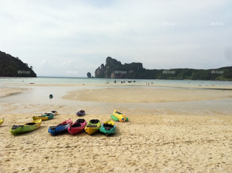 Thailand- Koh Phi Phi